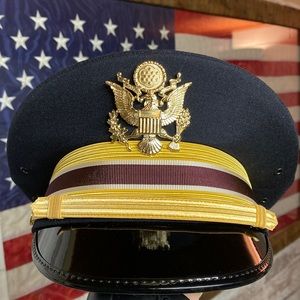 Army ASU company grade formal hat